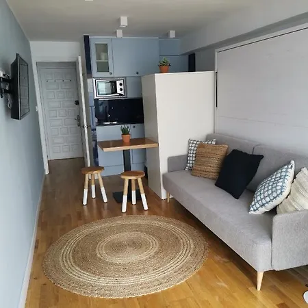 Apartment Blue Studio