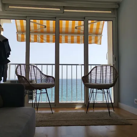 Blue Studio Apartment