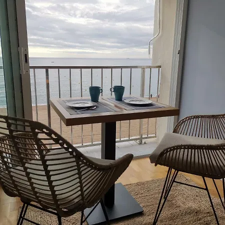Blue Studio Apartment