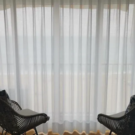 Blue Studio Apartment