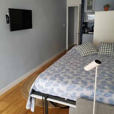Apartment Blue Studio