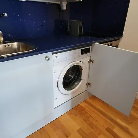 Apartamento Blue Studio *