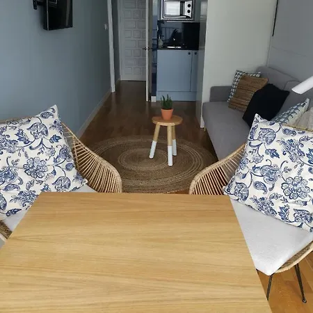 Blue Studio Apartamento *